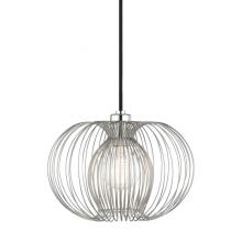 Mitzi H181701S-PN - 1 LIGHT SMALL