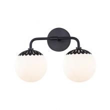 Mitzi H193302-OB - 2 LIGHT BATH