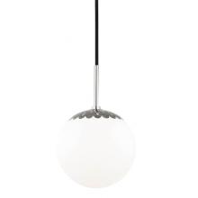 Mitzi H193701S-PN - 1 LIGHT SMALL