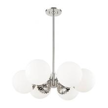 Mitzi H193806-PN - 6 LIGHT