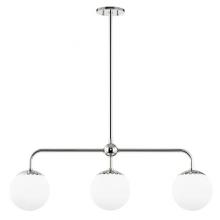 Mitzi H193903-PN - 3 LIGHT ISLAND