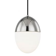 Mitzi H206701S-PN - 1 LIGHT SMALL