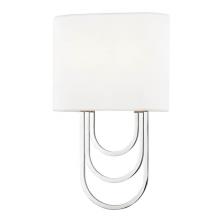 Mitzi H210102-PN - 2 LIGHT WALL