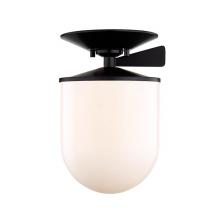 Mitzi H214601L-OB - 1 LIGHT LARGE SEMI