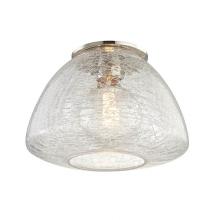 Mitzi H216501L-PN - 1 LIGHT LARGE FLUSH