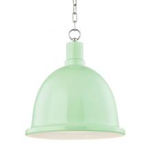 Mitzi H238701L-PN/MNT - 1 LIGHT LARGE