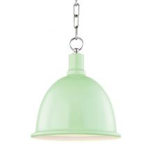 Mitzi H238701S-PN/MNT - 1 LIGHT SMALL