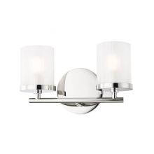 Mitzi H239302-PN - 2 LIGHT BATH