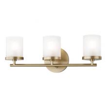 Mitzi H239303-AGB - 3 LIGHT BATH
