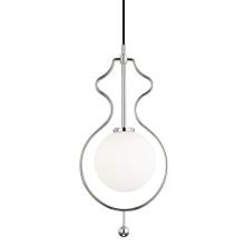 Mitzi H248701-PN - 1 LIGHT LARGE