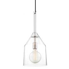 Mitzi H252701L-PN - 1 LIGHT LARGE