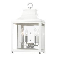 Mitzi H259102-PN/WH - 2 LIGHT WALL