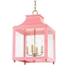 Mitzi H259704L-AGB/PK - 4 LIGHT LARGE
