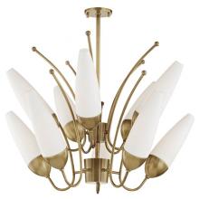 Mitzi H262810-AGB - 10 LIGHT