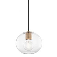 Mitzi H270701S-AGB - 1 LIGHT SMALL