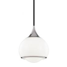 Mitzi H281701S-PN - 1 LIGHT SMALL