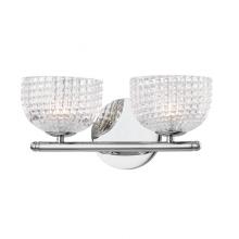 Mitzi H283302-PC - 2 LIGHT WALL