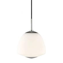 Mitzi H288701S-PN - 1 LIGHT SMALL
