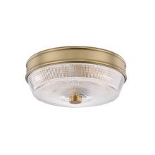 Mitzi H309501-AGB - 2 LIGHT FLUSH