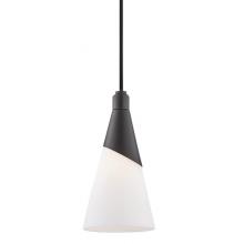 Mitzi H312701-BLK - 1 LIGHT