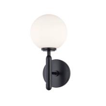 Mitzi H313101-BLK - 1 LIGHT WALL