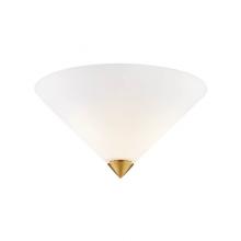 Mitzi H319502-AGB - 2 LIGHT FLUSH