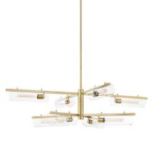 Mitzi H326808-AGB - 8 LIGHT