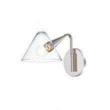 Mitzi H327101-PN - 1 LIGHT WALL