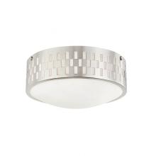 Mitzi H329502S-PN - 2 LIGHT FLUSH