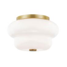 Mitzi H350502-AGB - 2 LIGHT FLUSH
