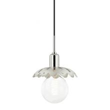 Mitzi H353701-PN - 1 LIGHT