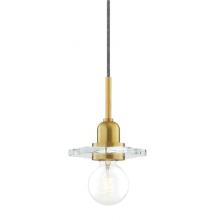 Mitzi H357701-AGB - 1 LIGHT