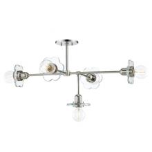 Mitzi H357805-PN - 5 LIGHT