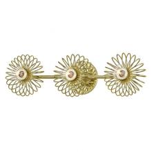 Mitzi H359303-PB - 3 LIGHT BATH