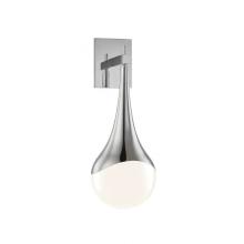 Mitzi H375101-PN - 1 LIGHT WALL