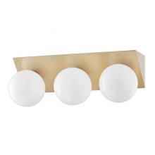 Mitzi H385303-AGB - Aspyn 3 Light Bath