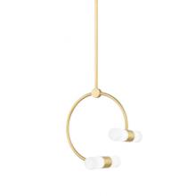 Mitzi H388704A-AGB - Rae 4 Light