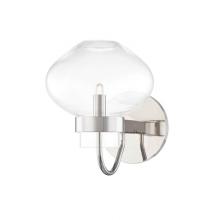 Mitzi H408101-PN - Korey 1 Light Wall