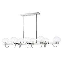 Mitzi H408908-PN - Korey 8 Light