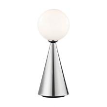 Mitzi HL148201L-PN/BK - 1 LIGHT LARGE TABLE