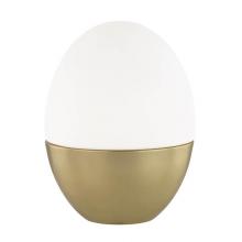 Mitzi HL206201L-AGB - 1 LIGHT LARGE TABLE