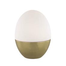 Mitzi HL206201S-AGB - 1 LIGHT SMALL TABLE