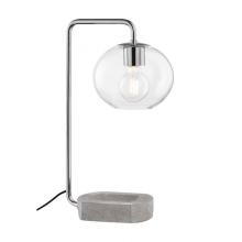 Mitzi HL280201-PN - 1 LIGHT TABLE
