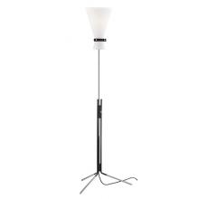 Mitzi HL294401B-PN/BK - 1 LIGHT TORCHIERE FLOOR