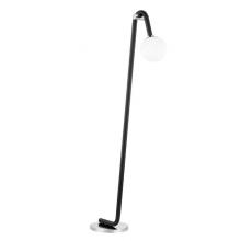 Mitzi HL382401-PN/BK - Wilt 1 Light Floor