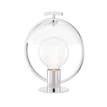 Mitzi HL387201-PN - Ringo 1 Light Table