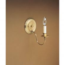 Northeast Lantern 120-VG-LT1 - Wall Sconce 1 J-Arm Verdi Gris 1 Candelabra Socket Eggshell Shade