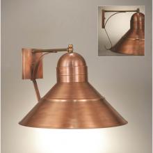 Northeast Lantern 3451-DAB-MED - Barn Wall Dark Antique Brass Medium Base Socket