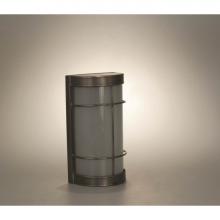 Northeast Lantern 351-VG-MED-FST - Nautical Wall Sconce Verdi Gris Medium Base Socket Frosted Glass