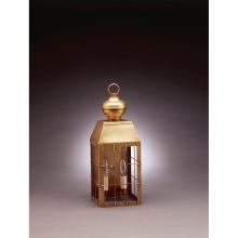 Northeast Lantern 8331-VG-LT2-CLR - H-Rod Wall Verdi Gris 2 Candelabra Sockets Clear Glass